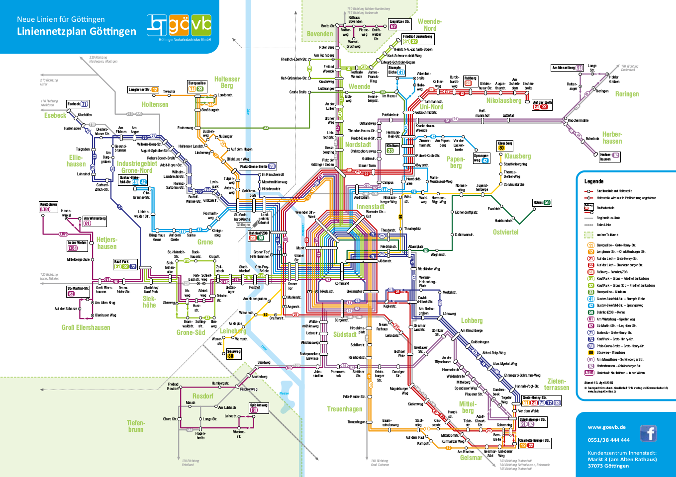 Click to see the map of public transportation